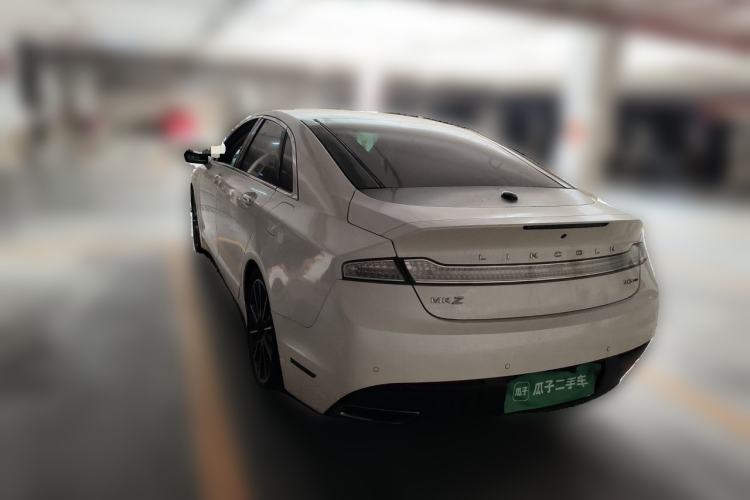 Used Lincoln MKZ 2016 2.0T Prestige Edition