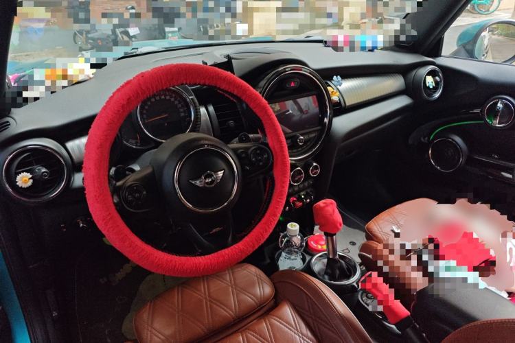 Used MINI MINI 2017 2.0T COOPER S CABRIO Freedom Edition