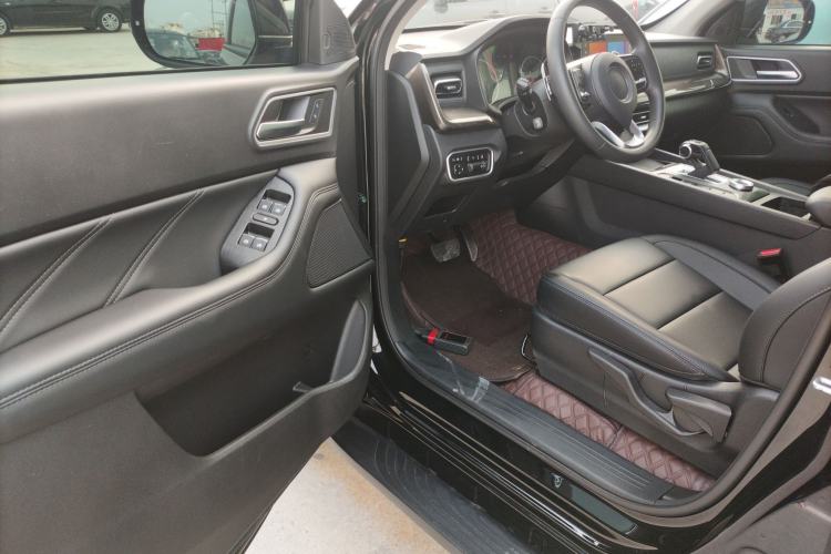 Used Great Wall Poer 2023 2.0T Commercial Version Automatic Diesel Two-Wheel Drive Elite Trim with Long Bed – GW4D20M
