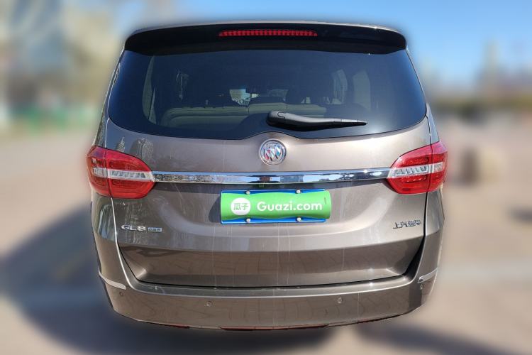 Used Buick GL8 2017 25S Luxury Version China V Standard
