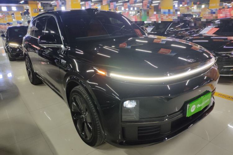 Used Li Auto L7 2024 Ultra Model Front Right 45 Deg