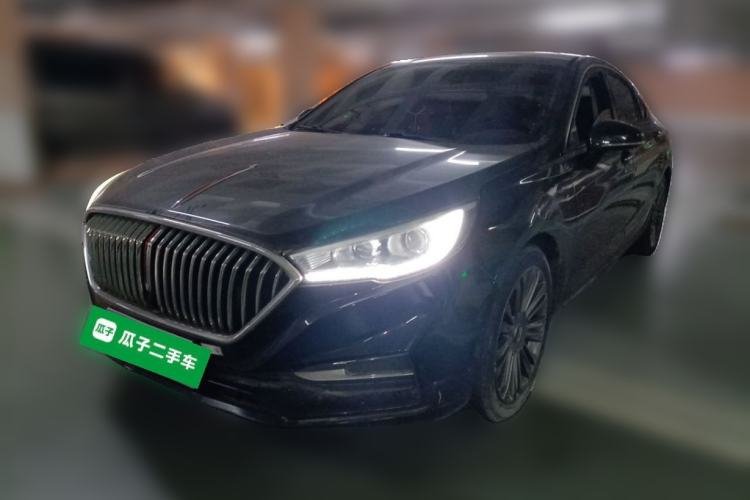 Used Hongqi H5 2020 1.5T DCT Flagship Edition