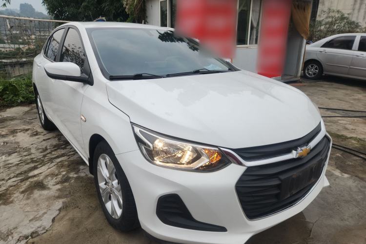 Used Chevrolet Cavalier 2020 325T Automatic Enjoyment Edition