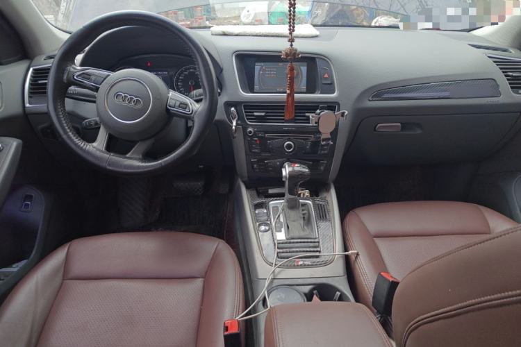 Used Audi Q5 2016 40 TFSI Trendy Edition
