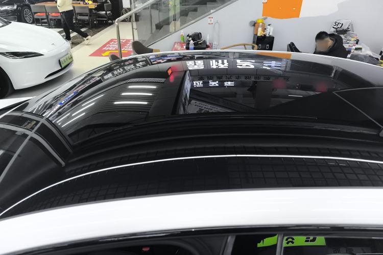 Used Deepal SL03 2023 200Max Range-Extended Version