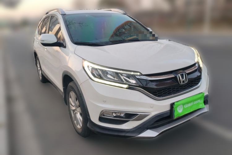 Used Honda CR-V 2016 2.0L two-wheel drive Urban Edition