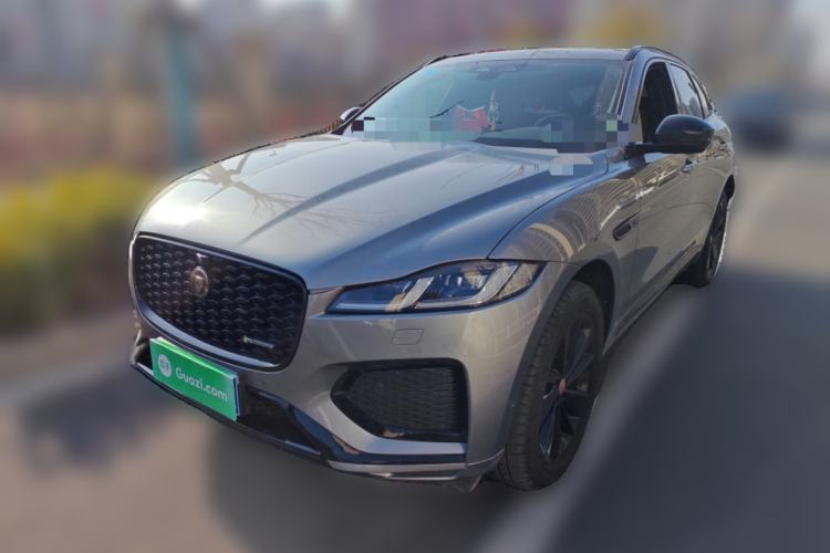 Used Jaguar F-PACE 2023 P250 R-Dynamic BLACK
