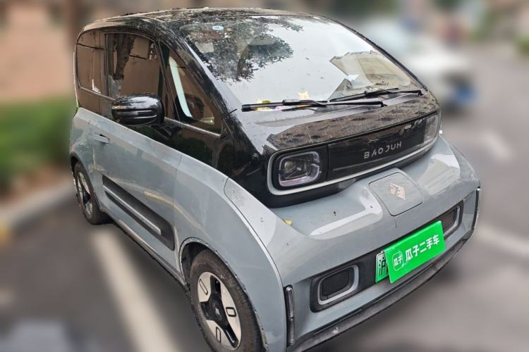 Used Baojun E300 2020 Plus Starry Intelligence Edition