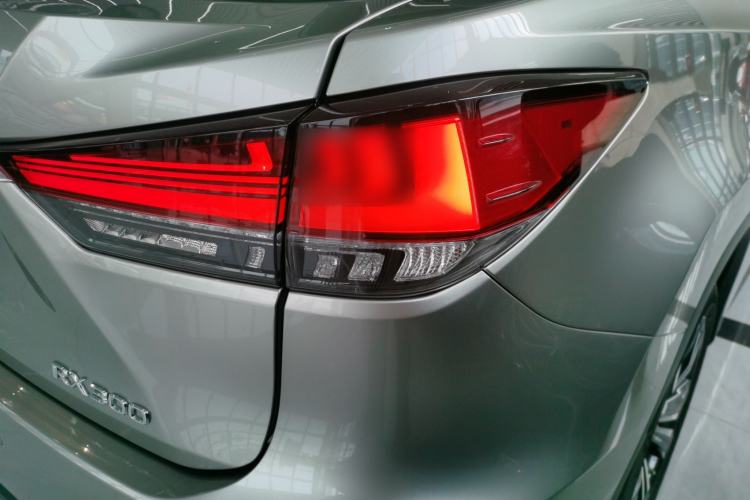 Used Lexus RX 2020 Facelifted 300 4x4 Elegant Edition
