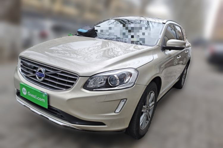 Used Volvo XC60 2017 T5 AWD Smart Range Edition