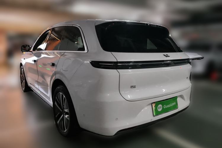 Used Li Auto L6 2024 Pro Model Rear Left 45 Deg