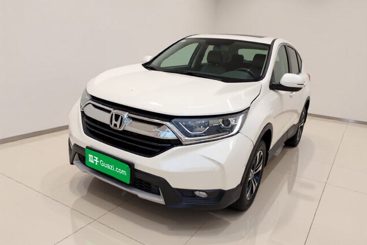 Used Honda CR-V 2017 240TURBO CVT 2WD Urban Edition Guazi used car, China used car export, Used car for sale, Used  cars, Cheapest cars for sale