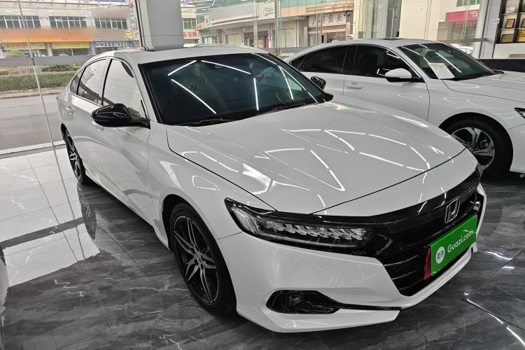 Used Honda Accord 2022 260TURBO Phantom Night · Prestige Edition
