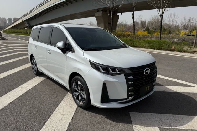 Used GAC Trumpchi M6 2023 PRO 270T DCT Luxury Edition Exterior 2