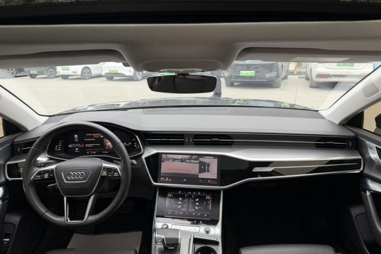 Used Audi A7 2023 45 TFSI Prestige Edition