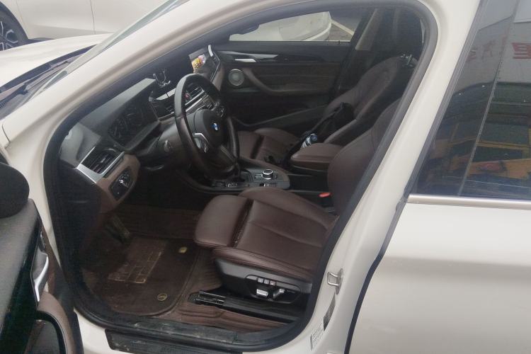 Used BMW X1 2021 Restyled sDrive25Li Leading Edition Left Front Seat