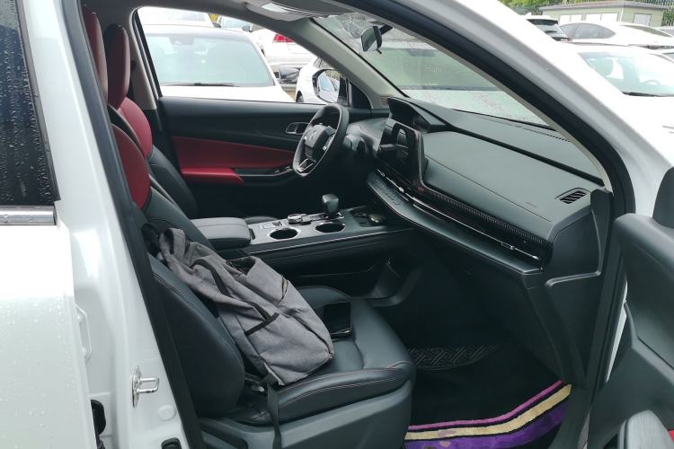 Used CHANGAN CS55PLUS 2022 2nd Generation 1.5T DCT Prestige Version Right Front Seat