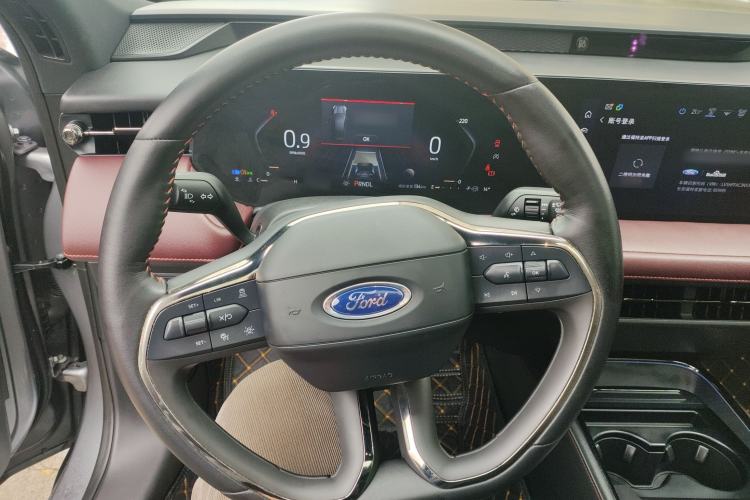 Used Ford Mondeo 2022 Facelifted EcoBoost 245 Ultimate Edition
