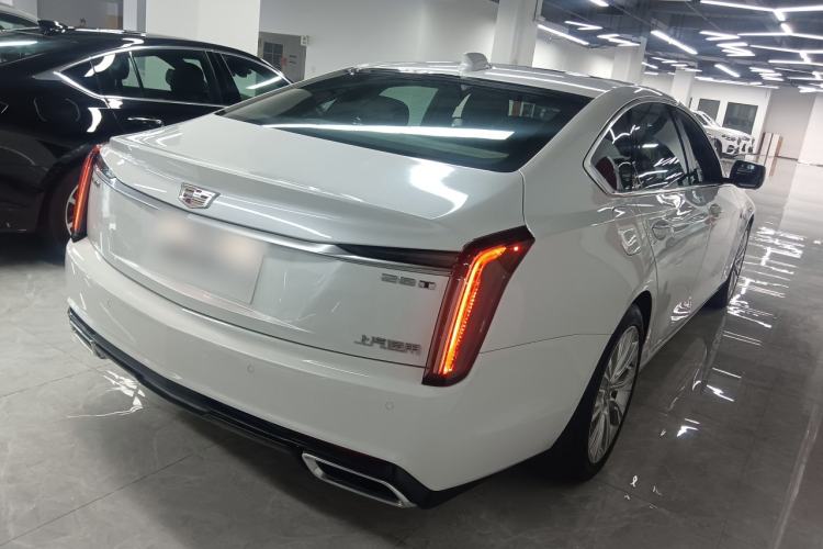Used Cadillac CT6 2023 28T Luxury Version