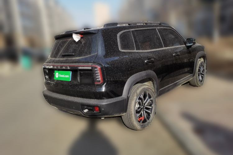 Used Haval DARGO 2024 1.5T DCT Border Collie Edition
