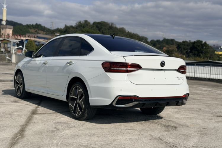 Used Volkswagen Lavida 2023 280TSI DSG Starry Sky Deluxe Edition