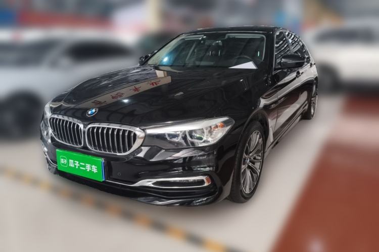 Used BMW 5 Series 2019 530Li Leading Model Luxury Package