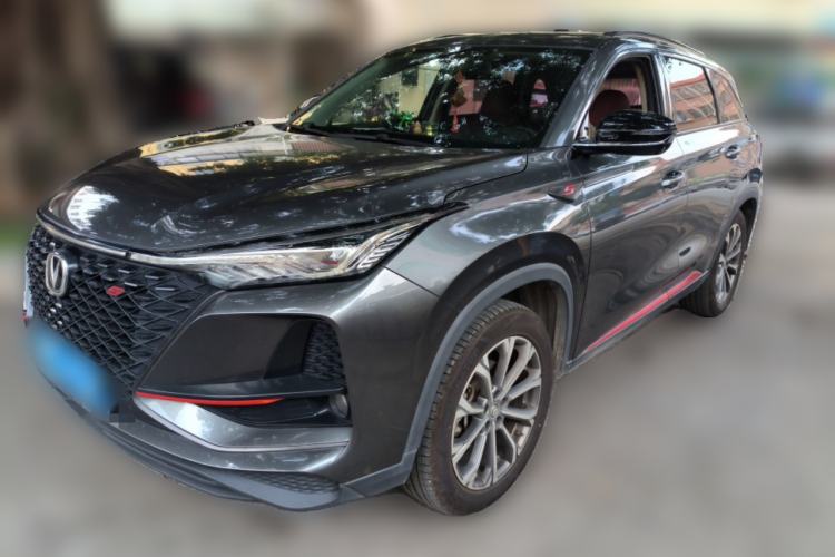 Used CHANGAN CS75 PLUS 2020 2.0T Automatic Pilot Version