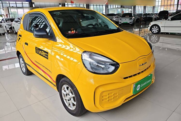 Used Roewe Clever 2022 311km QiQi BoBo Edition
