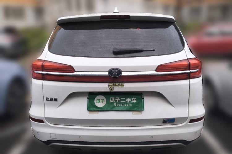 Used BYD Song New Energy 2019 Song EV500 Smart Connect Elite Model

