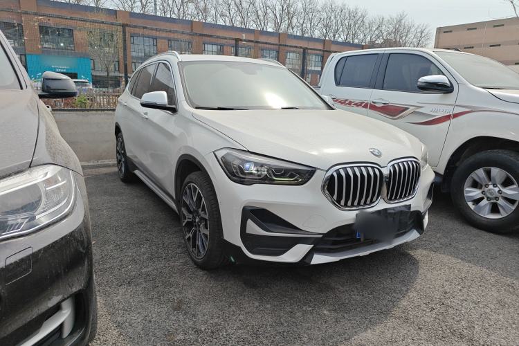 Used BMW X1 2020 xDrive25Li Luxury Edition