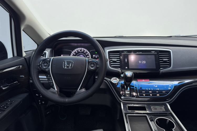 Used Honda Odyssey 2018 2.4L Smart Edition Interior 2