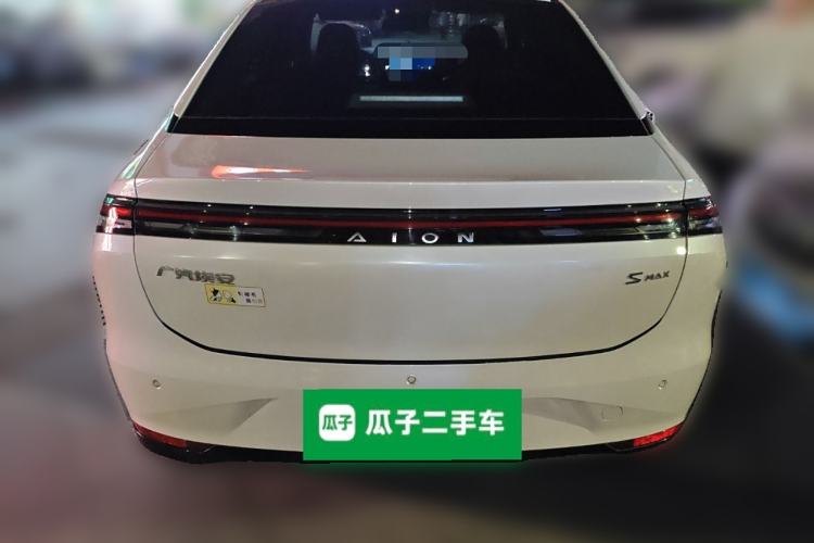 Used AION S MAX 2024 70 Star Edition Rear