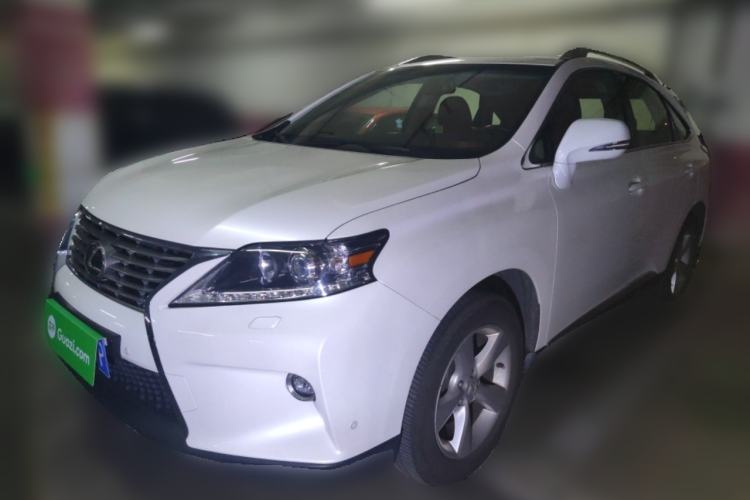 Used Lexus RX Classic 2013 270 Elite Edition