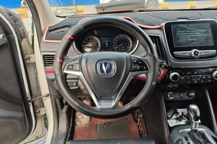 Used CHANGAN CS55 2017 1.5T Automatic Colorful Edition
