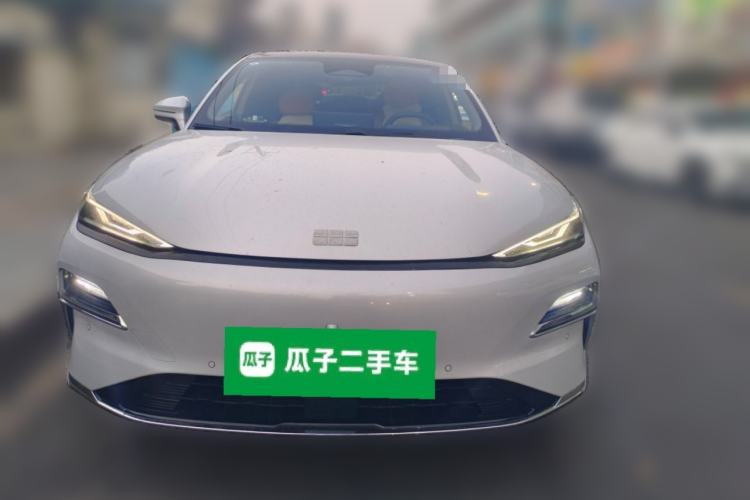 Used Geely Galaxy Galaxy 8 2025 130km EM-i Flagship Edition
