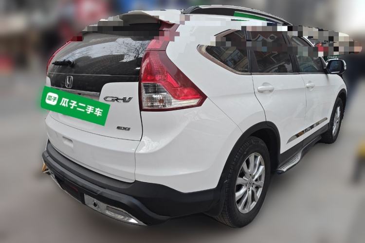 Used Honda CR-V 2013 2.0L Four-wheel Drive Classic Edition