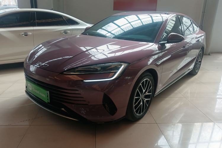 Used BYD Seal 2023 DM-i 1.5L 121km Prestige Model