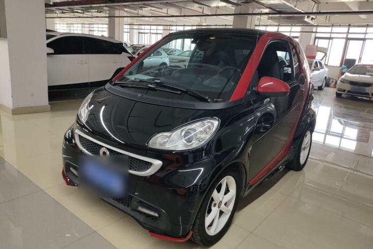 Used smart fortwo 2013 1.0T Hardtop Passion Edition