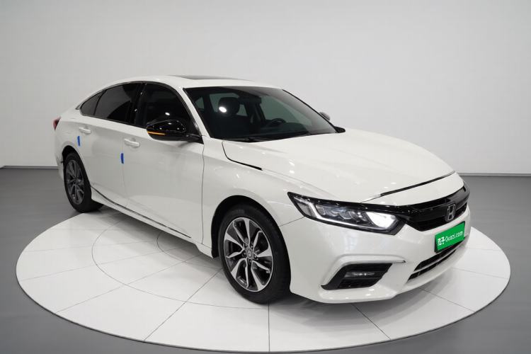 Used Honda Inspire 2019 260TURBO Elegant Edition China VI Emission Standard Exterior 1