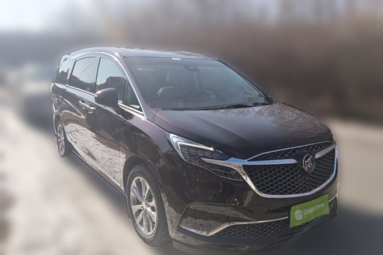 Used Buick GL8 2022 Avenir Aivia Six-Seat Deluxe Edition
