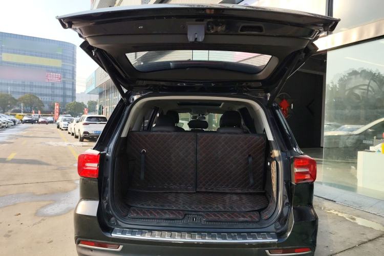 Used Roewe RX8 2019 30T Smart Connectivity Two-Wheel Drive Supreme Flagship Edition