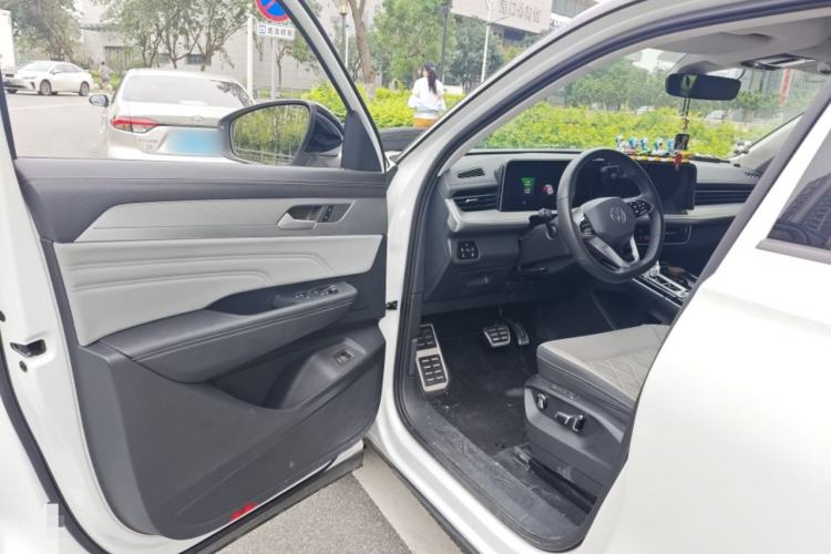 Used Volkswagen Tavendor 2023 380TSI Four-Wheel Drive R-Line Cruise Edition Driver Seat