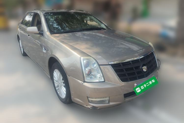 Used Cadillac SLS Seville 2011 2.0T Elite Edition