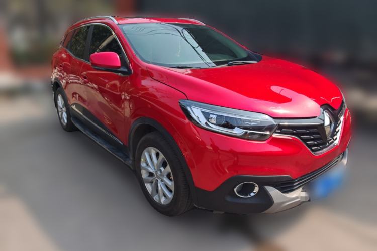 Used Renault Kadjar 2016 2.0L Two-Wheel Drive Leading Edition
