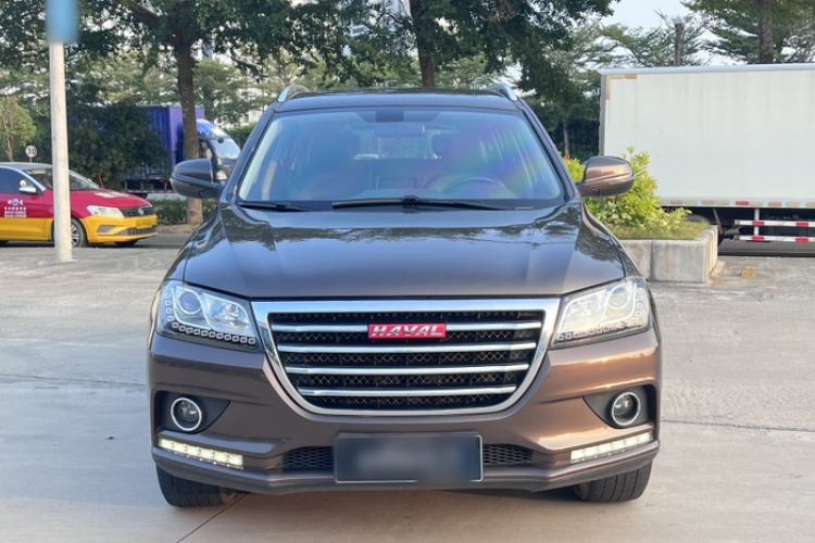 Used Haval H2 2015 1.5T Automatic Two-Wheel Drive Elite Edition