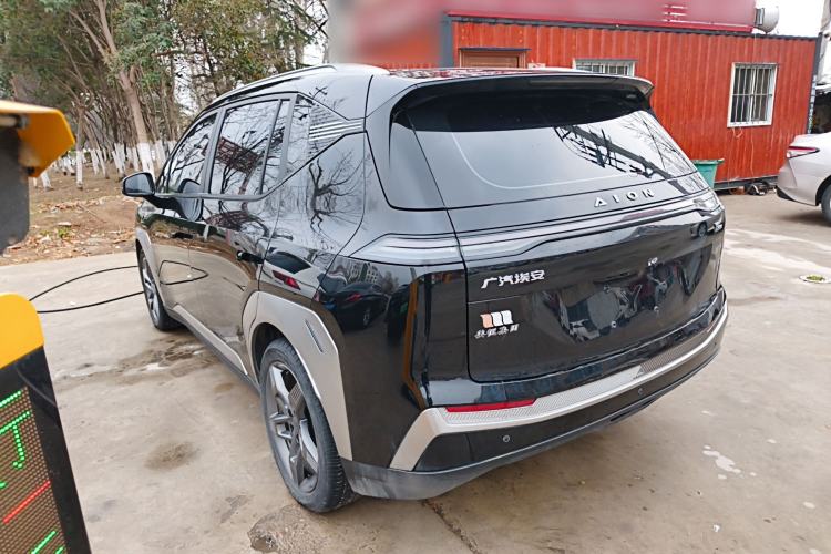 Used AION Y 2023 Plus 510 Enjoy Edition