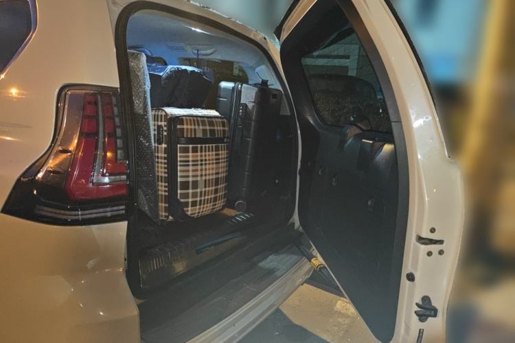 Used Toyota Prado 2016 2.7L Automatic Luxury Edition
