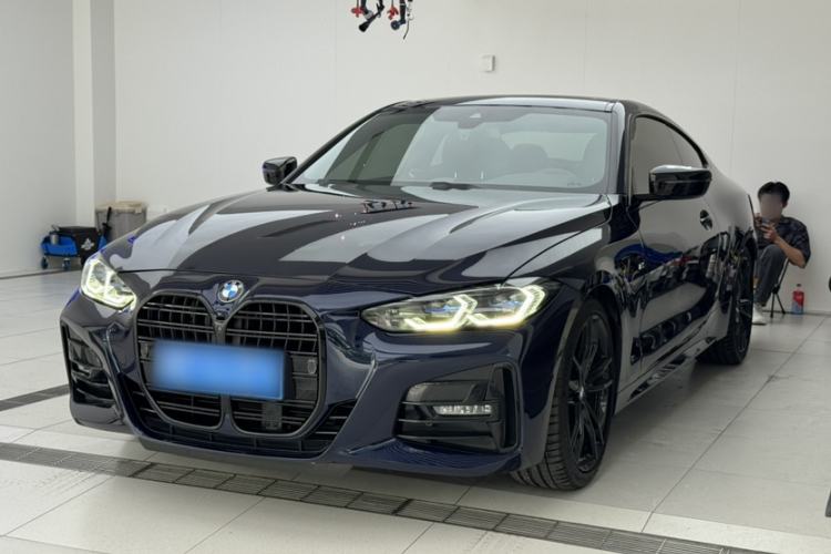 Used BMW 4 Series 2021 Restyled 425i M Sport Night Edition