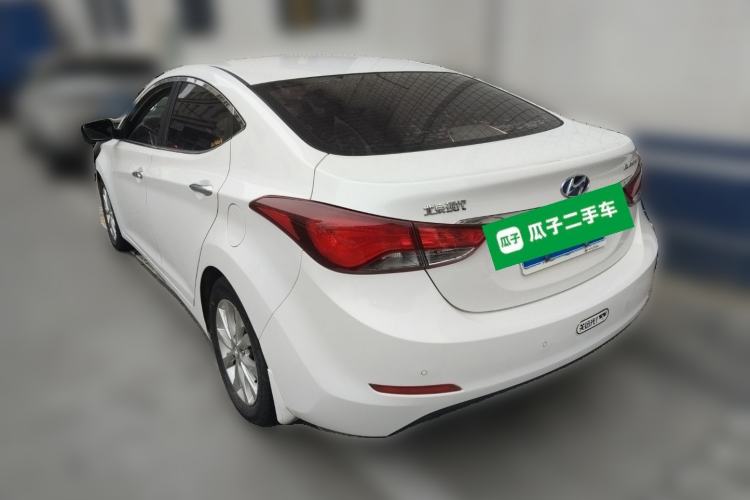 Used Hyundai Elantra (5th Generation / Langdong) 2016 1.6L Automatic Prestige Model