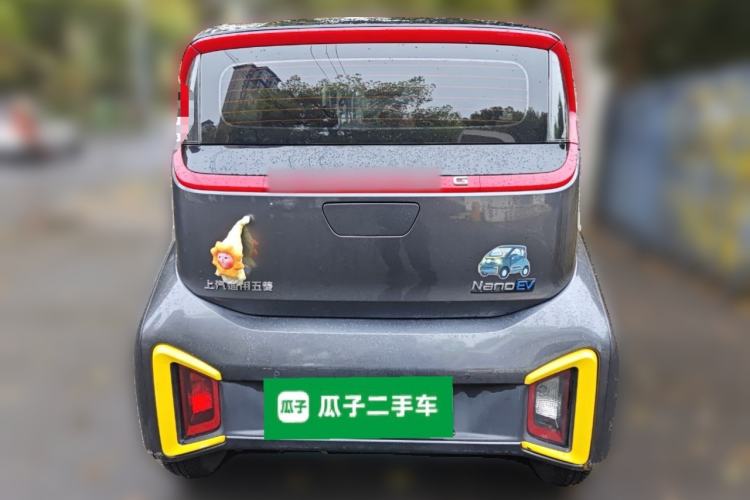 Used Wuling NAMMIEV 2021 Playful Model – High-Power Version
